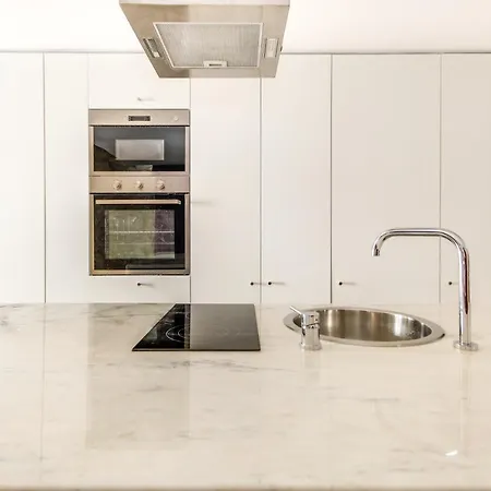 Lejlighed Street Loft *