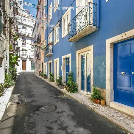 Street Loft Lejlighed *