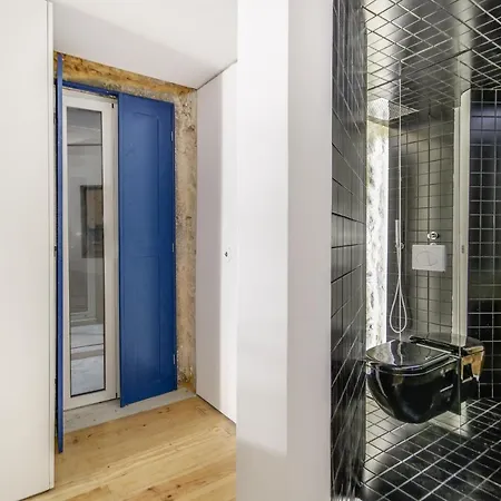 Street Loft Lejlighed *