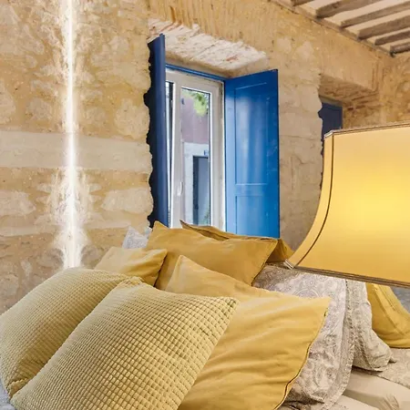 Street Loft Lejlighed
