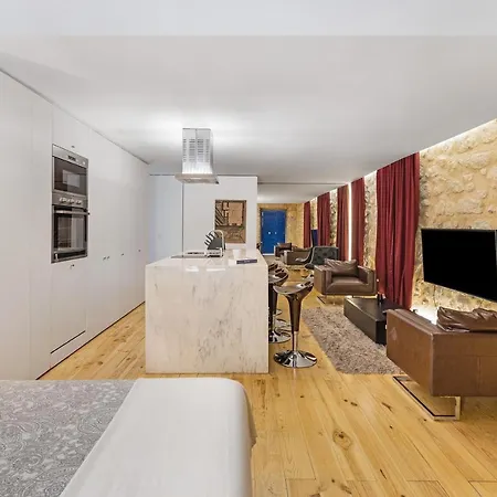 Street Loft Lejlighed Lisboa