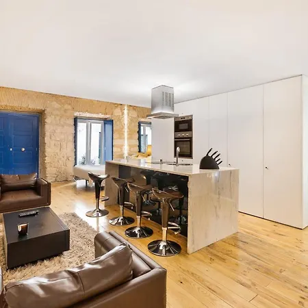 Street Loft Lejlighed
