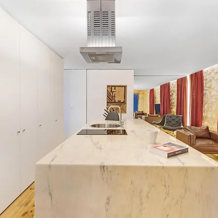 Apartment Street Loft