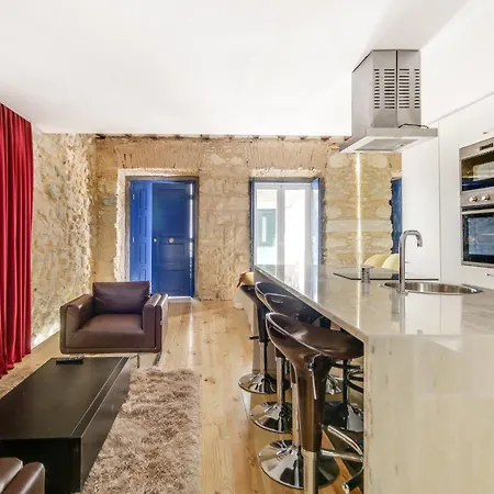 Apartment Street Loft Lisbon