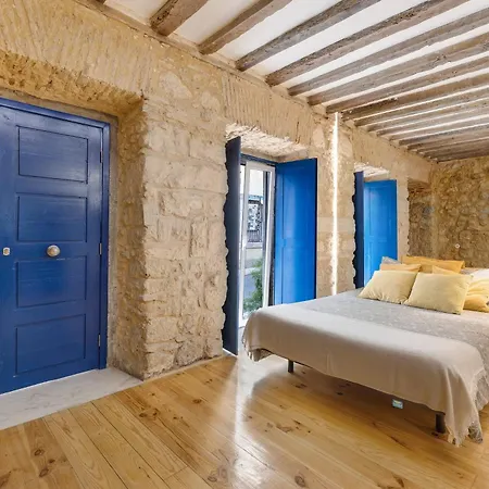 Apartment Street Loft Lisbon