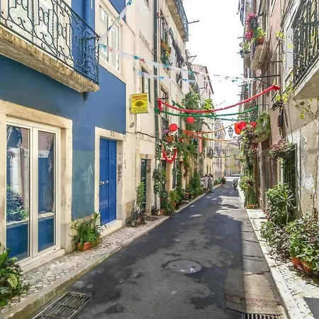 Appartement Street Loft *