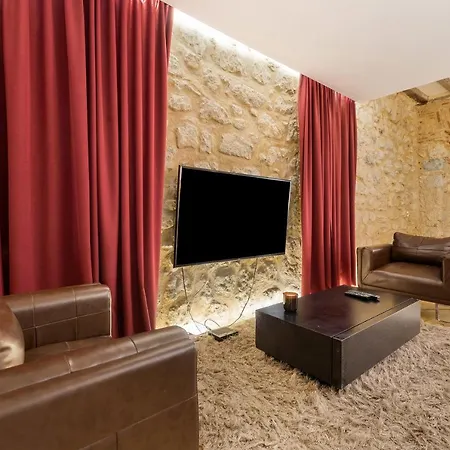 Appartement Street Loft *