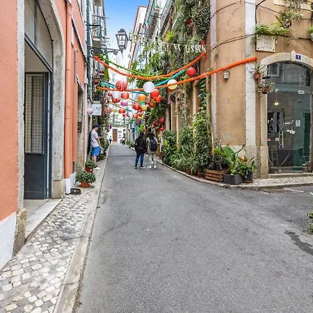 Appartement Street Loft *