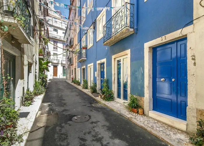 Street Loft Lejlighed *