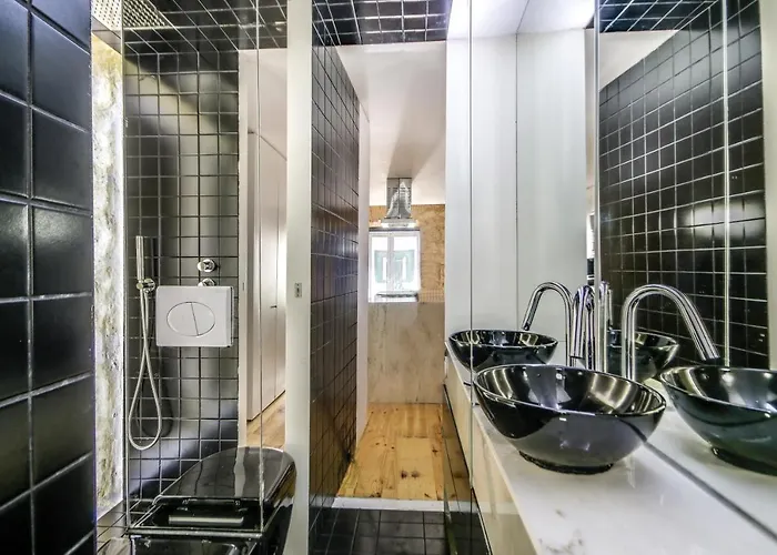 Lejlighed Street Loft *