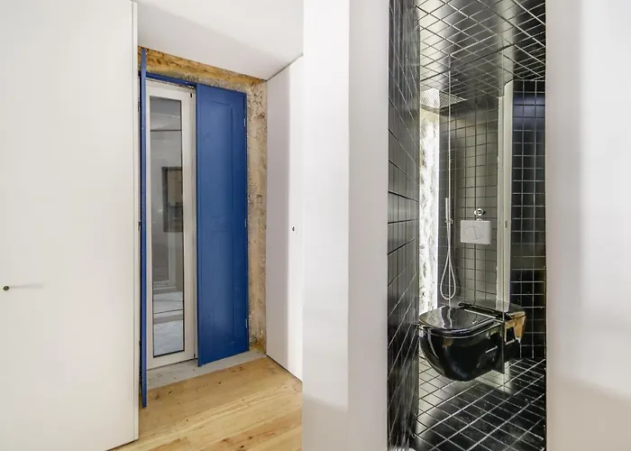 Street Loft Lejlighed *