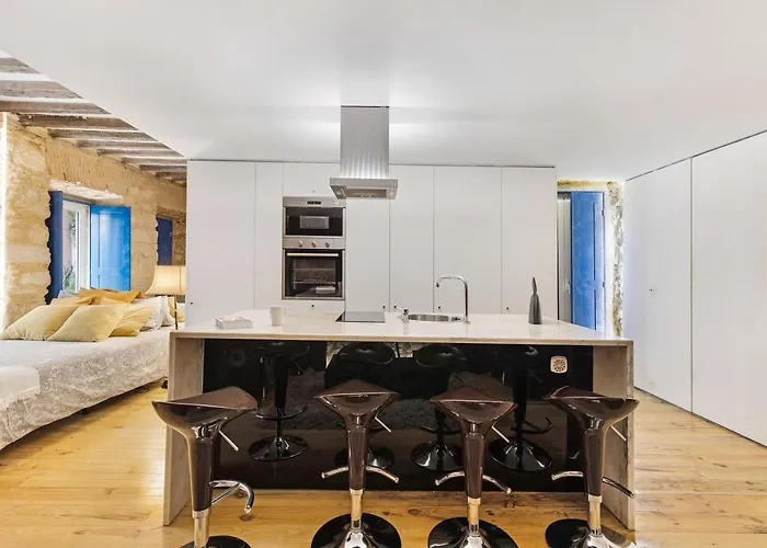 Street Loft Lejlighed *