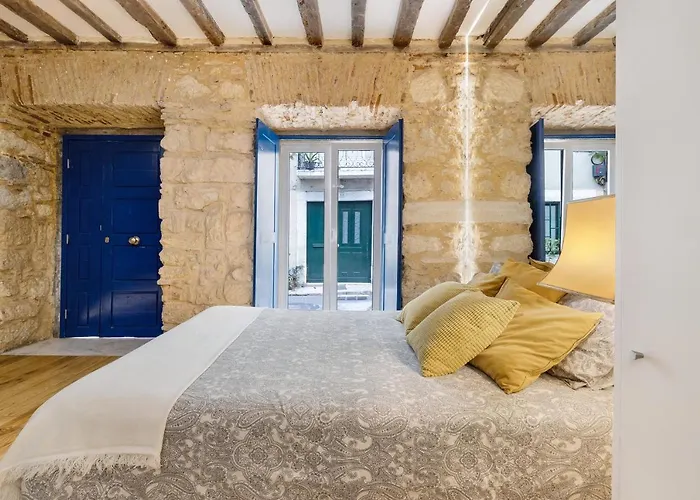 Street Loft Lejlighed *