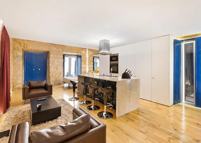 Street Loft Lejlighed