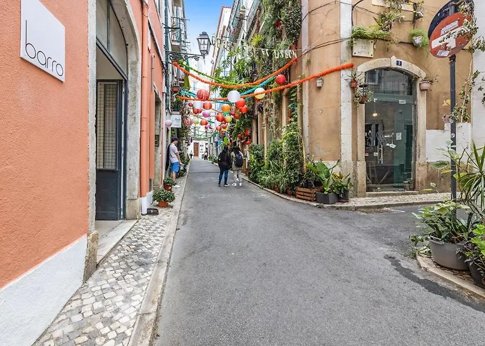 Lejlighed Street Loft *
