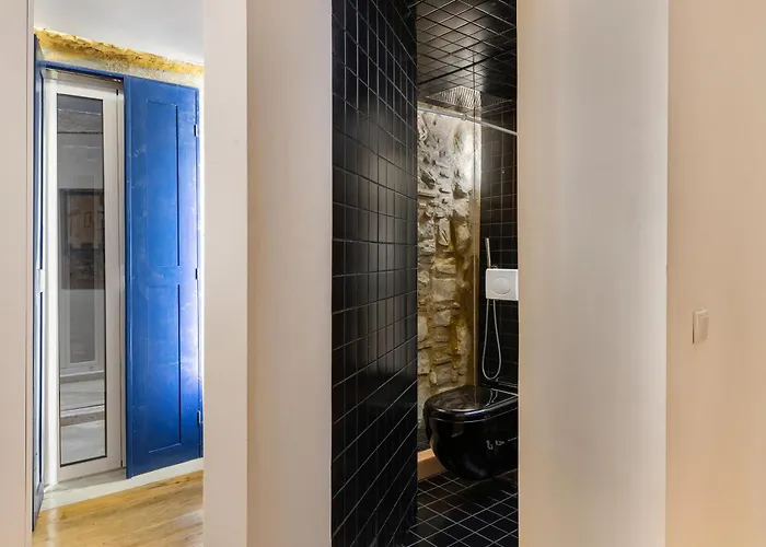 Lejlighed Street Loft